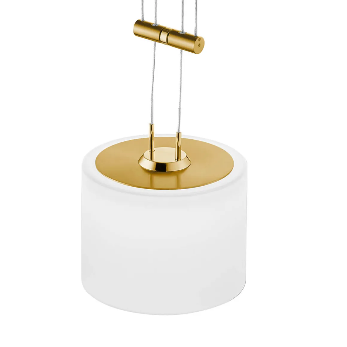 Bankamp Leuchten Grazia LED Pendelleuchte, Ø: 16 cm