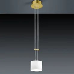 Bankamp Leuchten Grazia LED Pendelleuchte, Ø: 16 cm