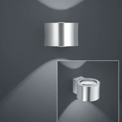 Bankamp Leuchten Impulse LED Wandleuchte