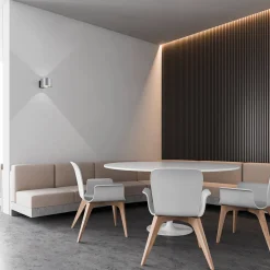 Bankamp Leuchten Impulse LED Wandleuchte