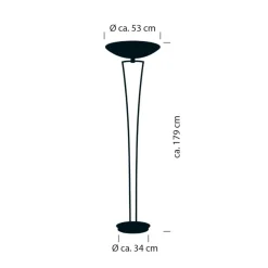 Bankamp Leuchten Lady LED Stehleuchte