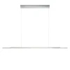 Bankamp Leuchten Lightline III flex up & down LED Pendelleuchte, Tunable White & Vertical dim