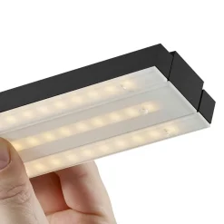 Bankamp Leuchten Lightline III flex up & down LED Pendelleuchte, Tunable White & Vertical dim