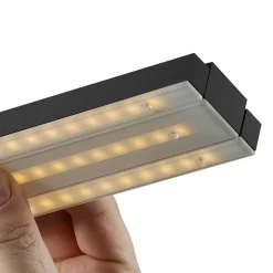 Bankamp Leuchten Lightline III flex up & down LED Pendelleuchte, Tunable White & Vertical dim