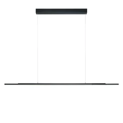 Bankamp Leuchten Lightline III flex up & down LED Pendelleuchte, Tunable White & Vertical dim