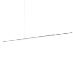 Bankamp Leuchten Lightline III flex up & down LED Pendelleuchte, Tunable White & Vertical dim