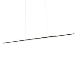 Bankamp Leuchten Lightline III flex up & down LED Pendelleuchte, Tunable White & Vertical dim