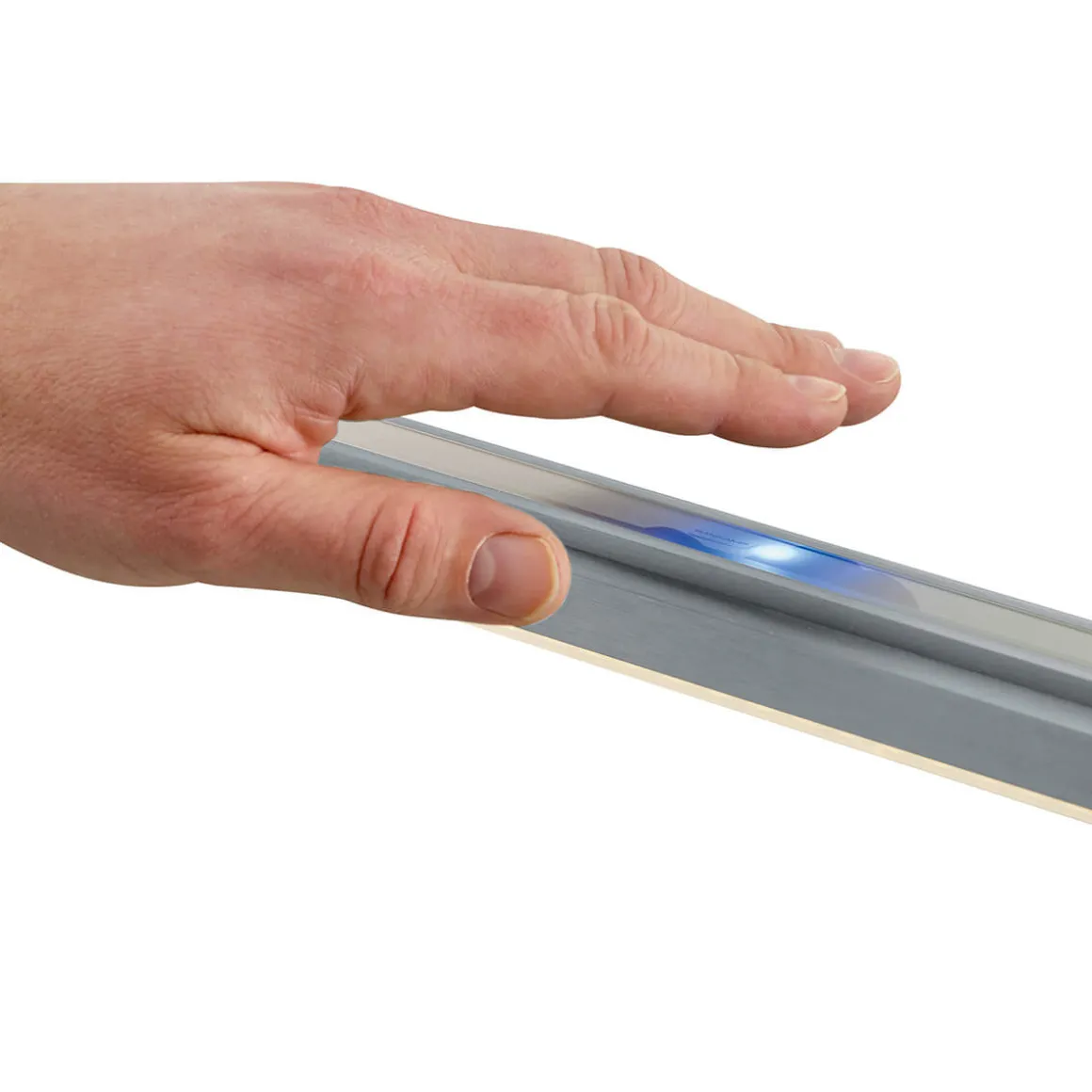 Bankamp Leuchten Lightline III flex up & down LED Pendelleuchte, Tunable White & Vertical dim