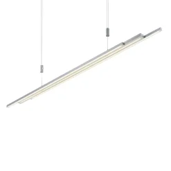 Bankamp Leuchten Lightline II up & down LED Pendelleuchte, Vertical dim