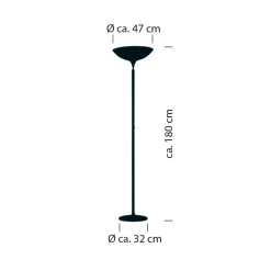 Bankamp Leuchten Opera LED Stehleuchte