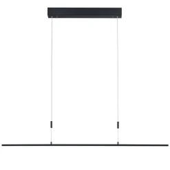 Bankamp Leuchten Slim LED Pendelleuchte, Länge: 98 cm