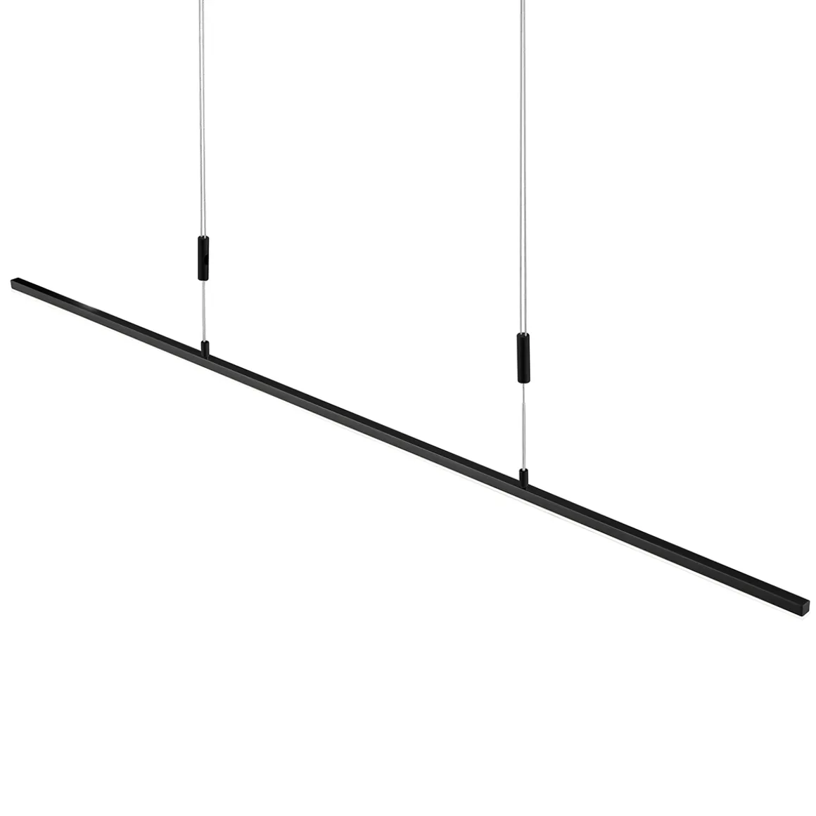 Bankamp Leuchten Slim LED Pendelleuchte, Länge: 98 cm