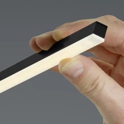 Bankamp Leuchten Slim LED Pendelleuchte, Länge: 98 cm