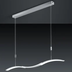 Bankamp Leuchten Wave II Pendelleuchte