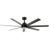 Beacon Lighting Airfusion Atlanta Deckenventilator mit Licht