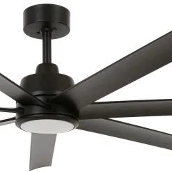 Beacon Lighting Airfusion Atlanta Deckenventilator mit Licht