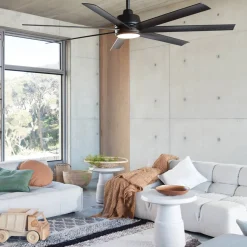 Beacon Lighting Airfusion Atlanta Deckenventilator mit Licht