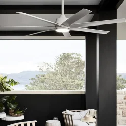 Beacon Lighting Airfusion Atlanta Deckenventilator mit Licht