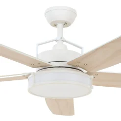 Beacon Lighting Airfusion Louisville Deckenventilator mit Licht