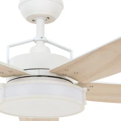 Beacon Lighting Airfusion Louisville Deckenventilator mit Licht