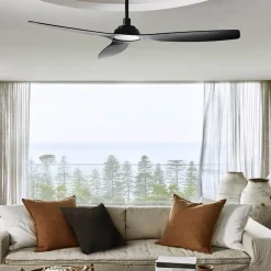 Beacon Lighting Airfusion Moto Deckenventilator