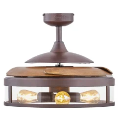 Beacon Lighting Classic Deckenventilator mit Licht