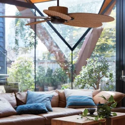 Beacon Lighting Fijian II Deckenventilator