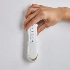 Beacon Lighting Industri Deckenventilator mit Licht