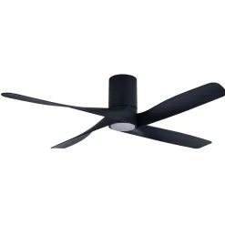 Beacon Lighting Riviera Deckenventilator mit Licht