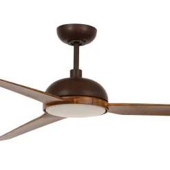 Beacon Lighting Unione Deckenventilator mit Licht