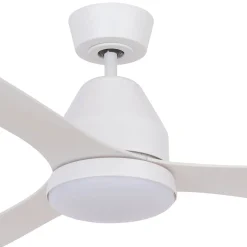 Beacon Lighting Whitehaven Deckenventilator mit Licht