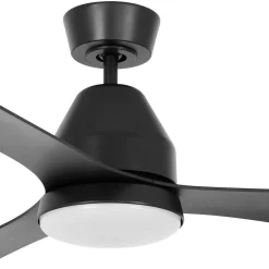 Beacon Lighting Whitehaven Deckenventilator mit Licht