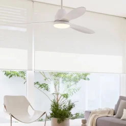 Beacon Lighting Whitehaven Deckenventilator mit Licht