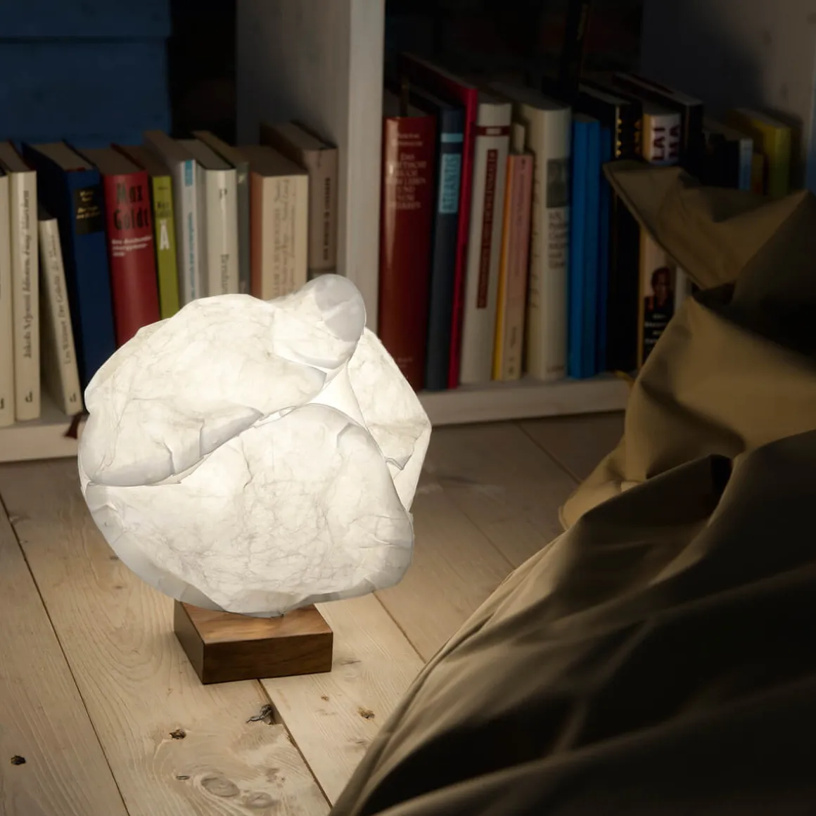 Belux Babycloud-45 Tischleuchte