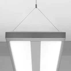 Belux Flat-30 Pendelleuchte, dimmbar DALI, Abverkaufsware