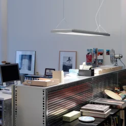 Belux Flat-30 Pendelleuchte, dimmbar DALI, Abverkaufsware