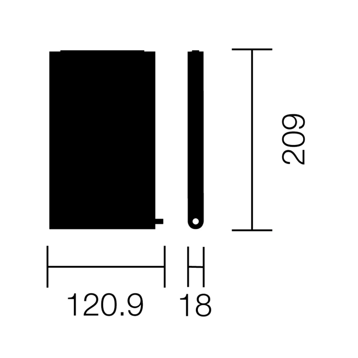 Belux Hello Ausleger