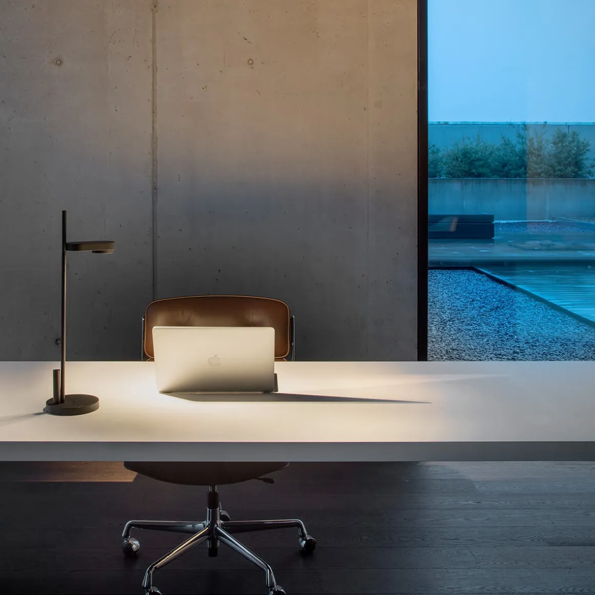 Belux Kido desk LED Tischleuchte