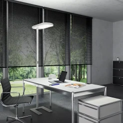 Belux Kido-12 LED Stehleuchte, asymmetrisch