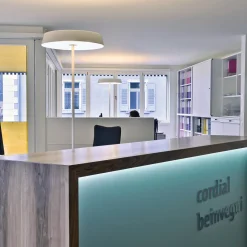 Belux Koi-10 Neo LED Stehleuchte, Multisens