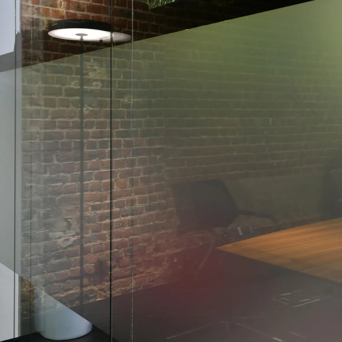 Belux Koi-S LED Stehleuchte, mit Dimmer