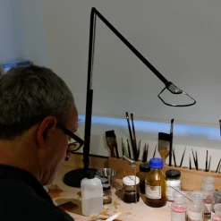 Belux Lifto-40 LED Tischleuchte