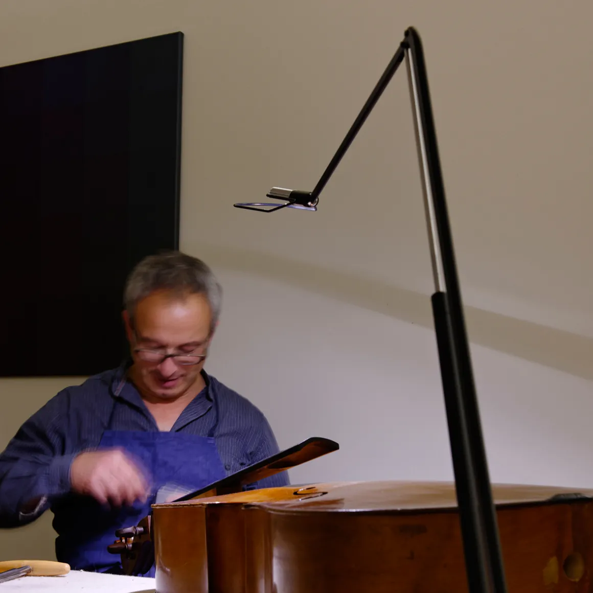 Belux Lifto-40 LED Tischleuchte