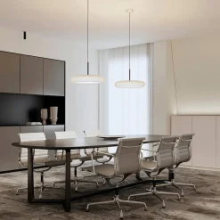 Belux Oto-34 LED Pendelleuchte, Wireless Dim