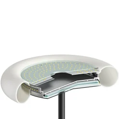 Belux Oto-10 LED Stehleuchte, Multisens