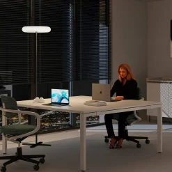 Belux Oto-10 LED Stehleuchte, Multisens