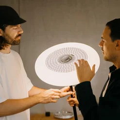 Belux Oto-10 LED Stehleuchte, Multisens