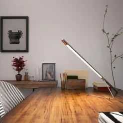 Belux Tubo LED Tischleuchte