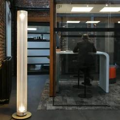 Belux Twilight 360 LED Stehleuchte, Wireless Dim