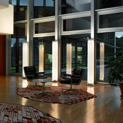 Belux Twilight-10 LED Stehleuchte